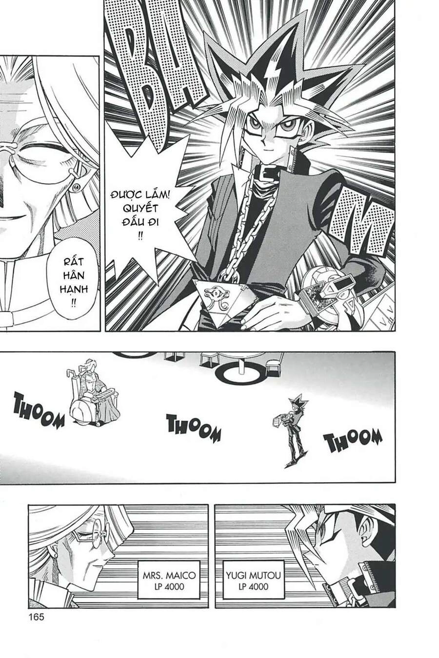 Yugi-Oh-R!! Chapter 8 - 5