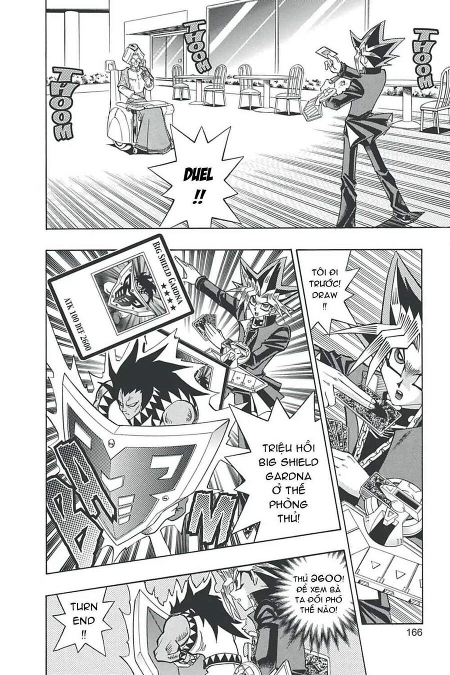Yugi-Oh-R!! Chapter 8 - 6