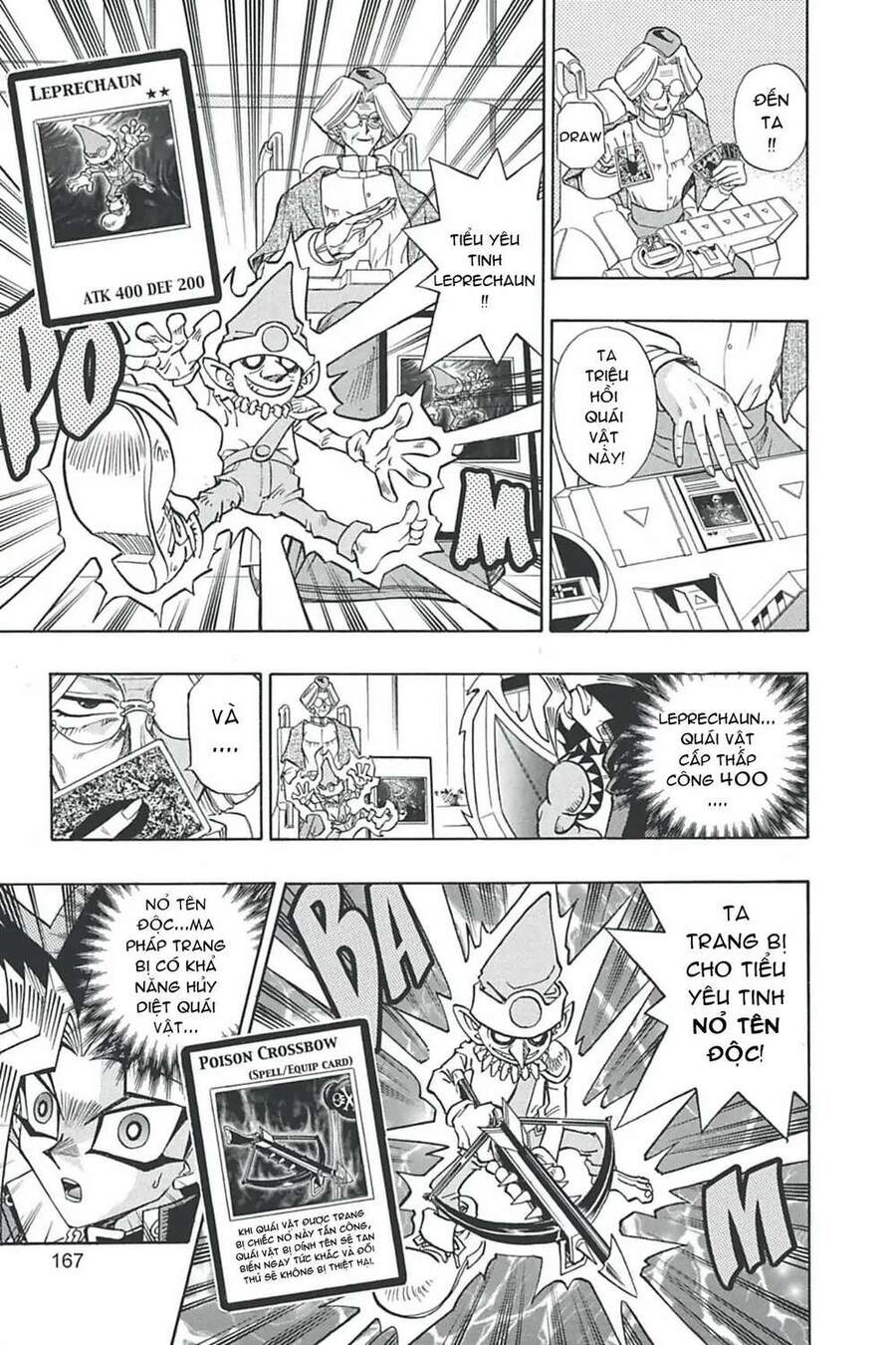 Yugi-Oh-R!! Chapter 8 - 7
