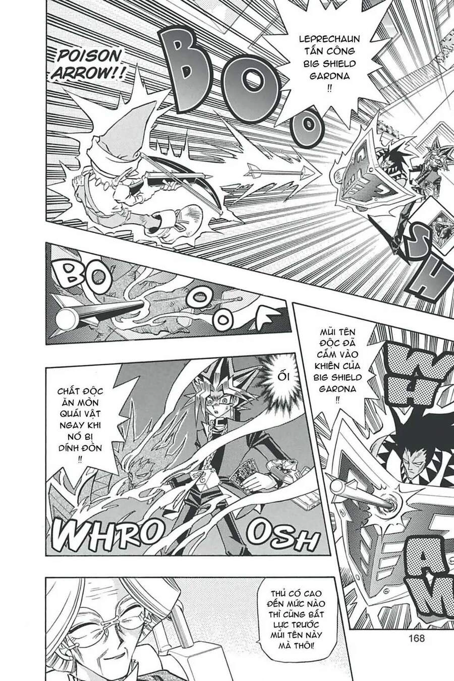 Yugi-Oh-R!! Chapter 8 - 8