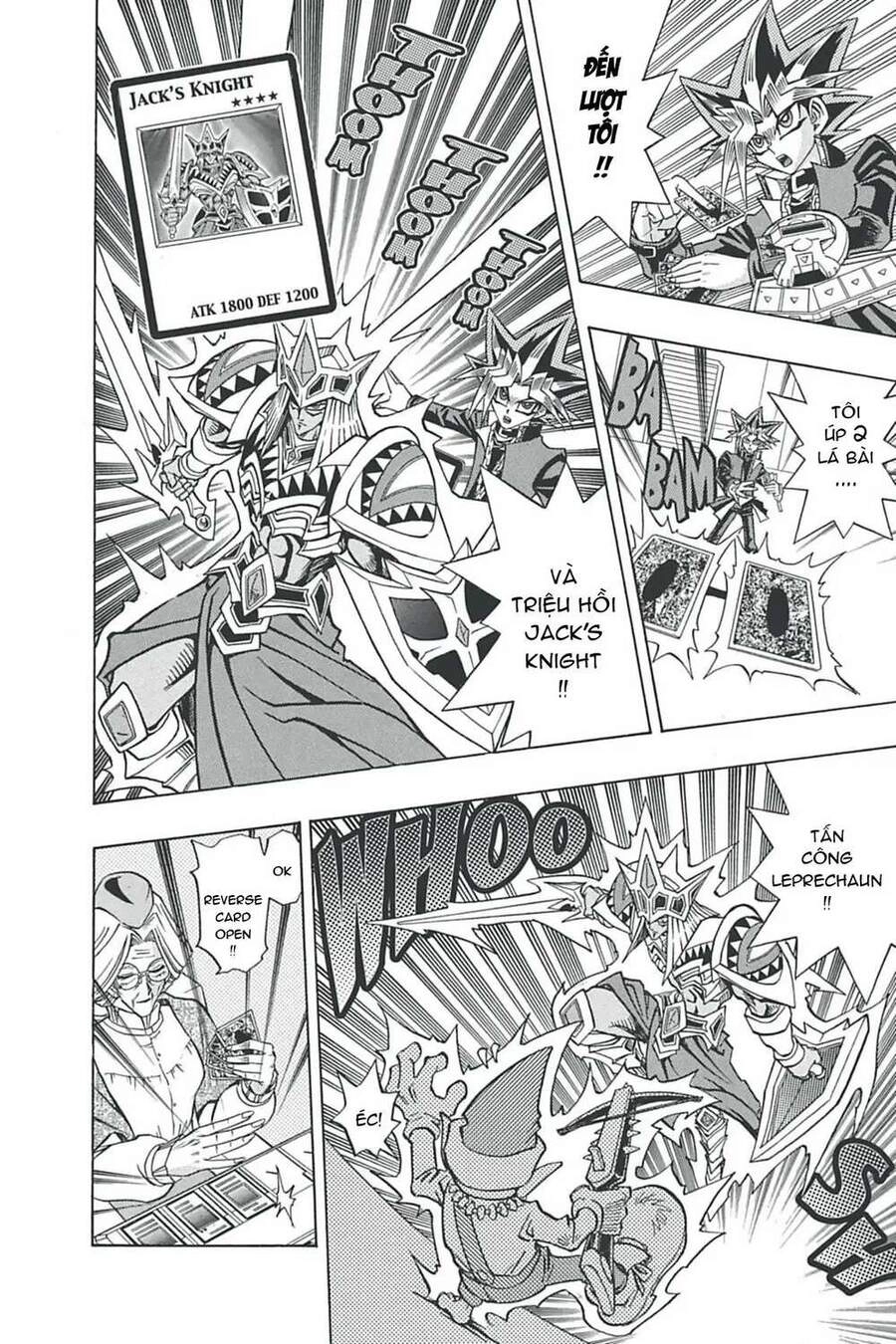 Yugi-Oh-R!! Chapter 8 - 10