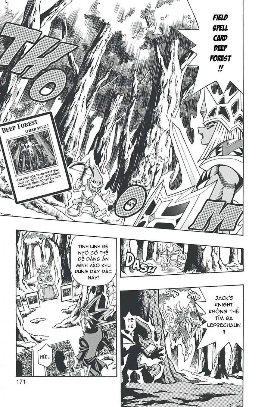 Yugi-Oh-R!! Chapter 8 - 11