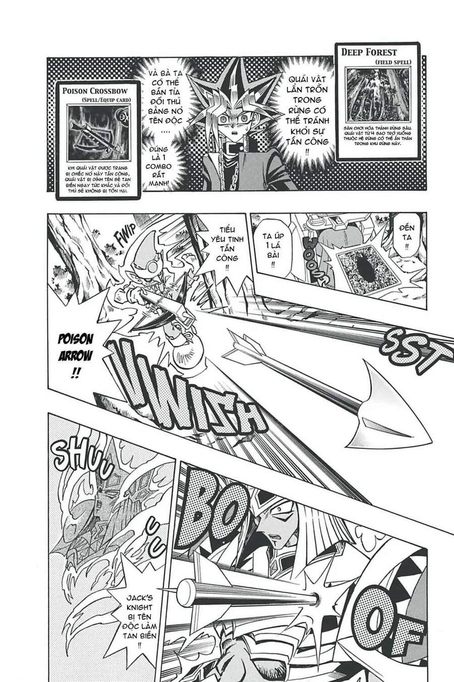 Yugi-Oh-R!! Chapter 8 - 12