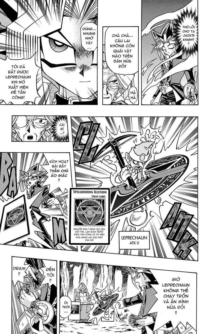 Yugi-Oh-R!! Chapter 8 - 13