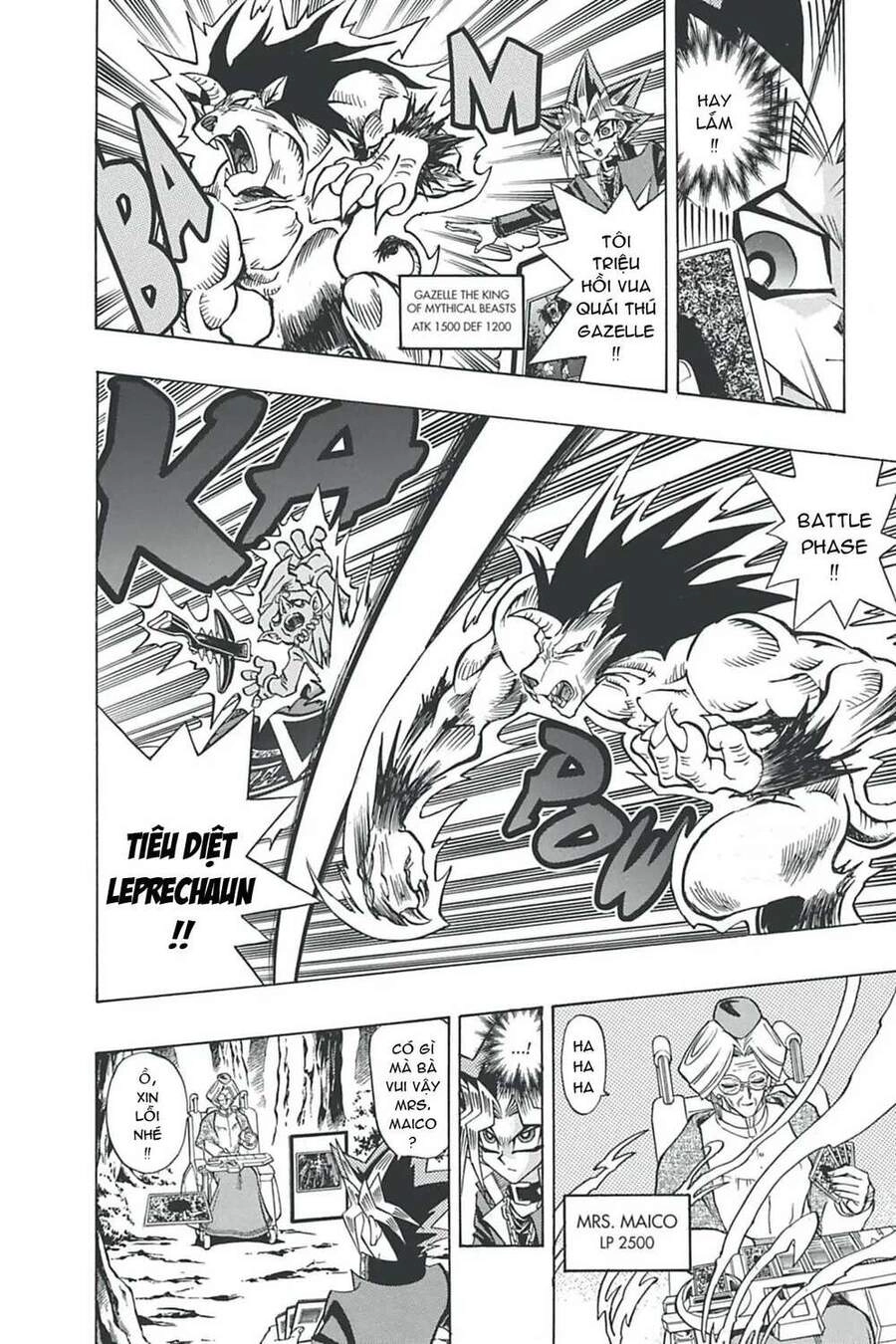 Yugi-Oh-R!! Chapter 8 - 14