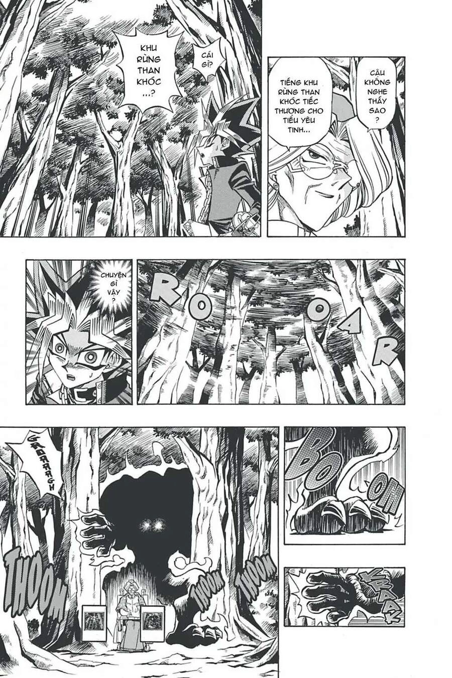 Yugi-Oh-R!! Chapter 8 - 15