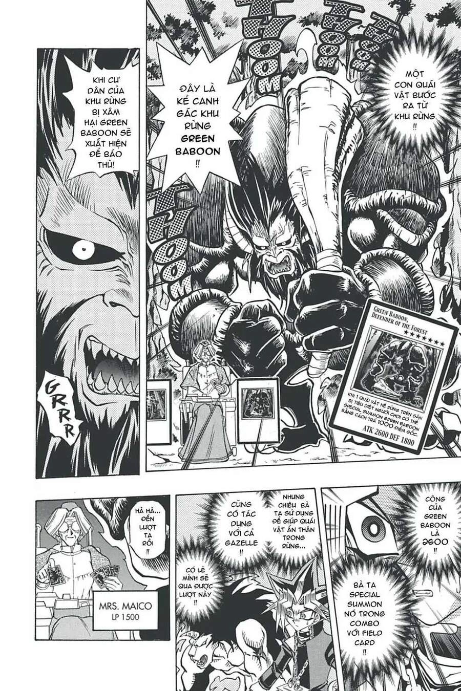 Yugi-Oh-R!! Chapter 8 - 16