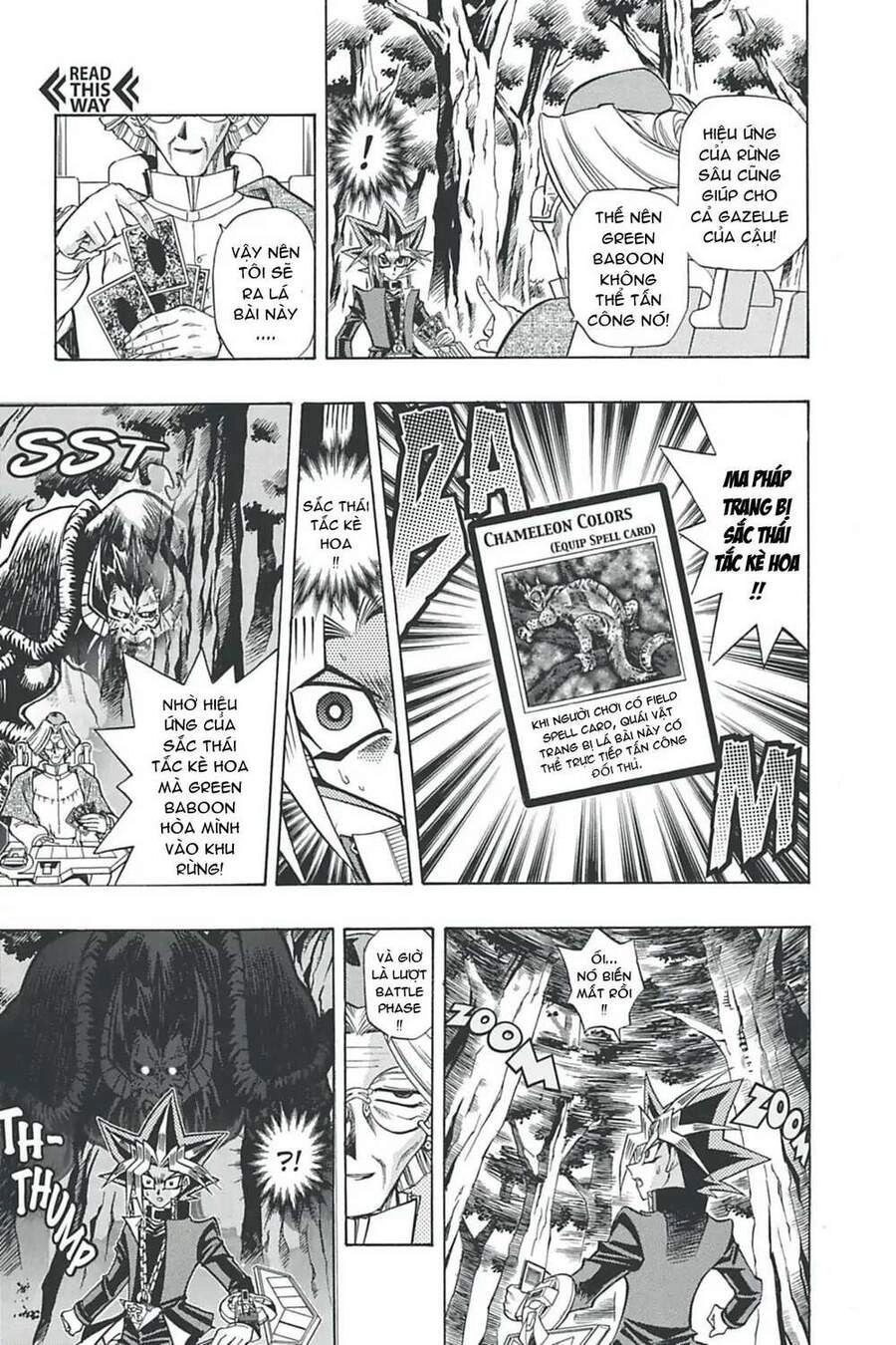 Yugi-Oh-R!! Chapter 8 - 17