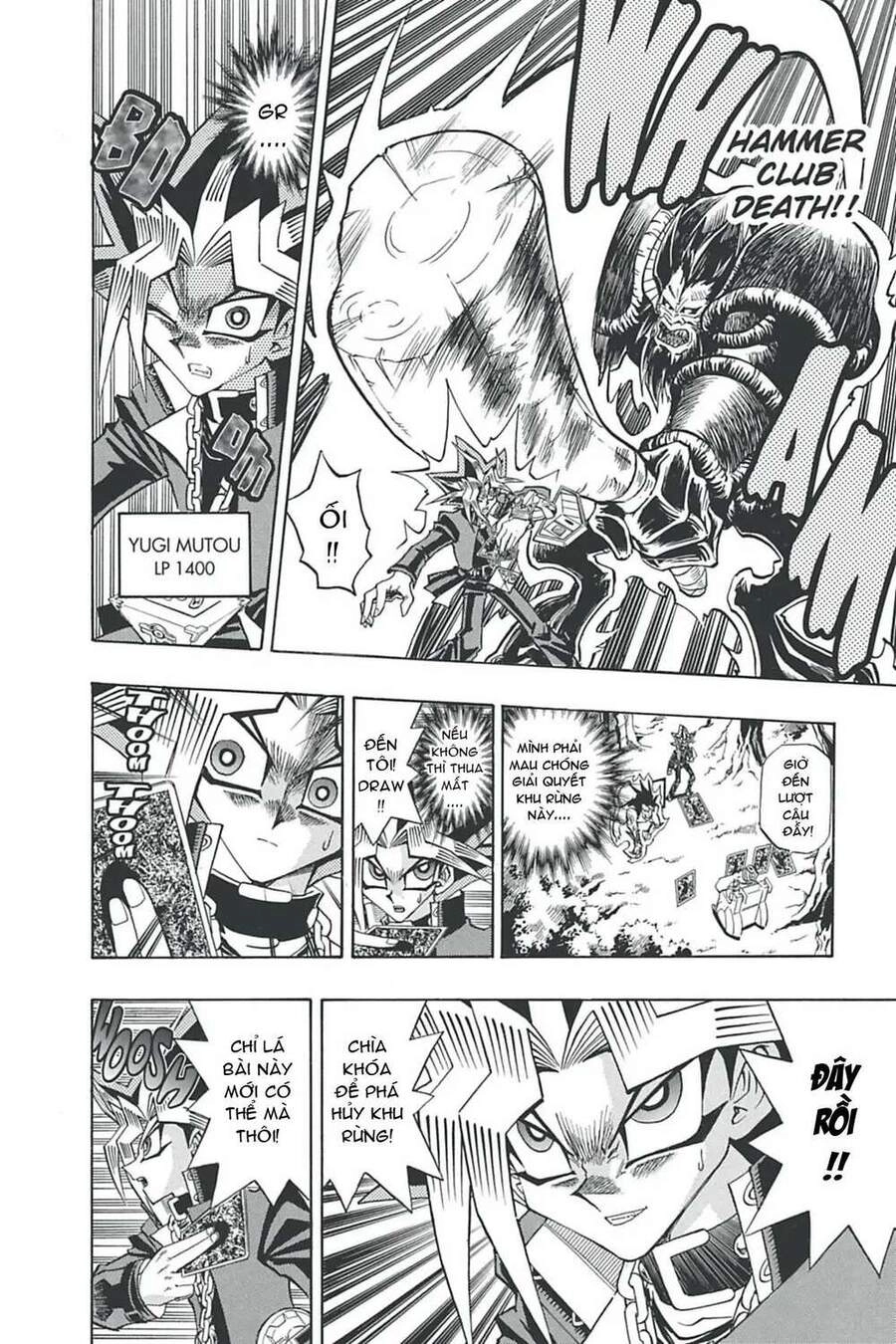 Yugi-Oh-R!! Chapter 8 - 18