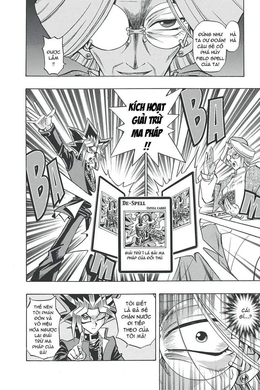 Yugi-Oh-R!! Chapter 8 - 20