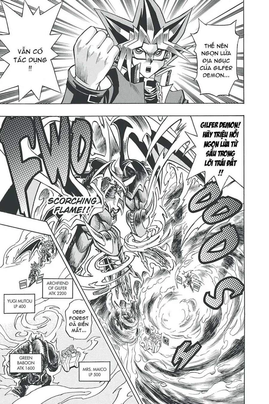 Yugi-Oh-R!! Chapter 8 - 21