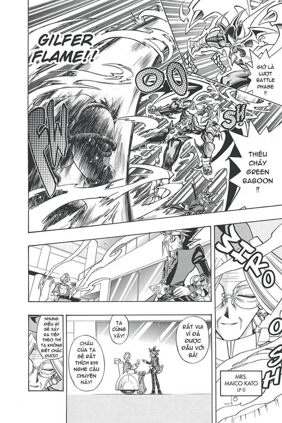 Yugi-Oh-R!! Chapter 8 - 22
