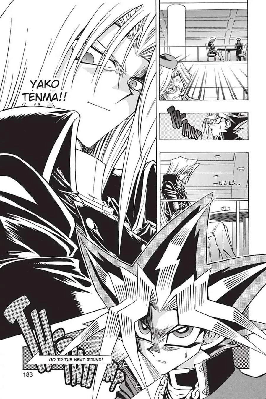 Yugi-Oh-R!! Chapter 8 - 23