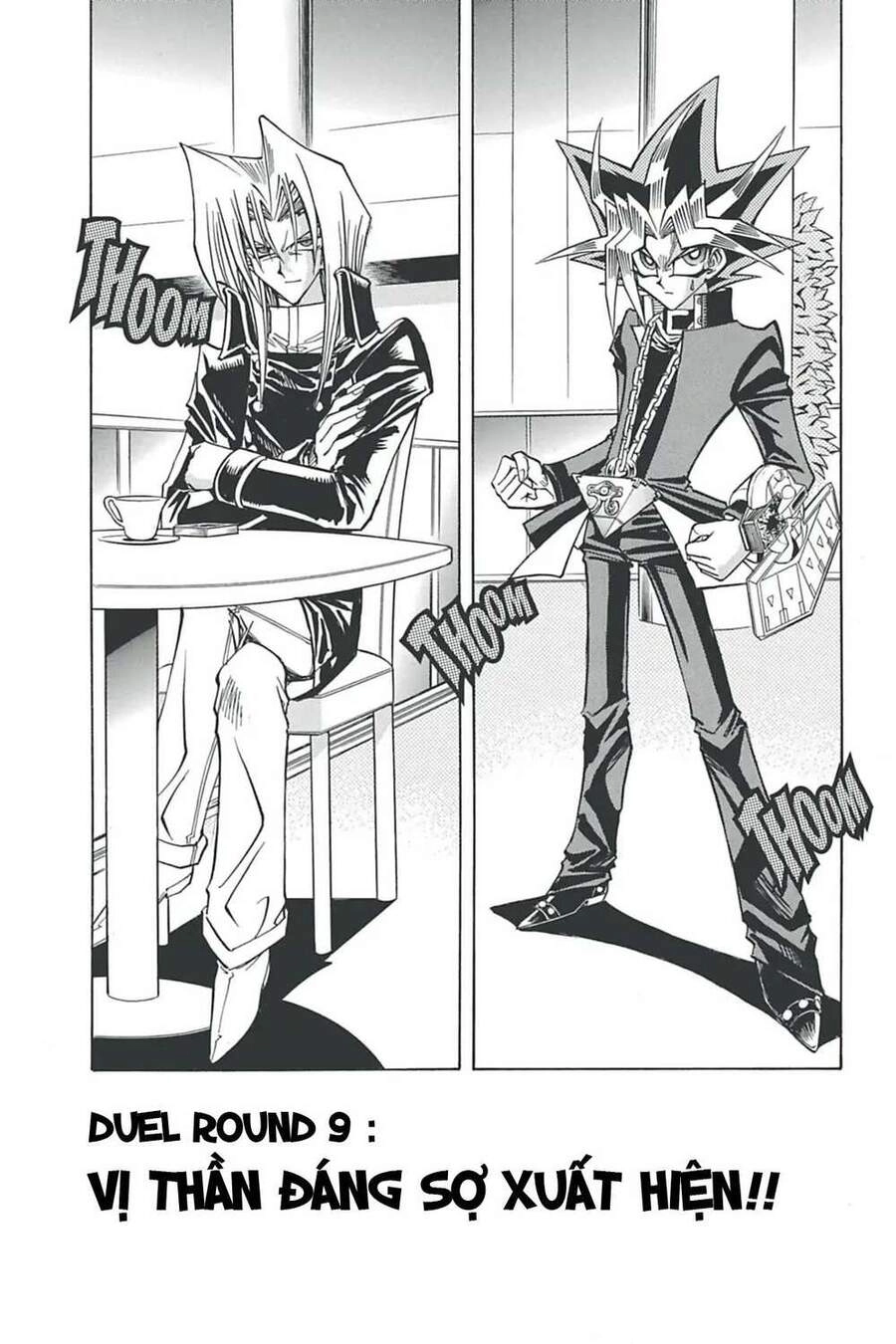 Yugi-Oh-R!! Chapter 9 - 2