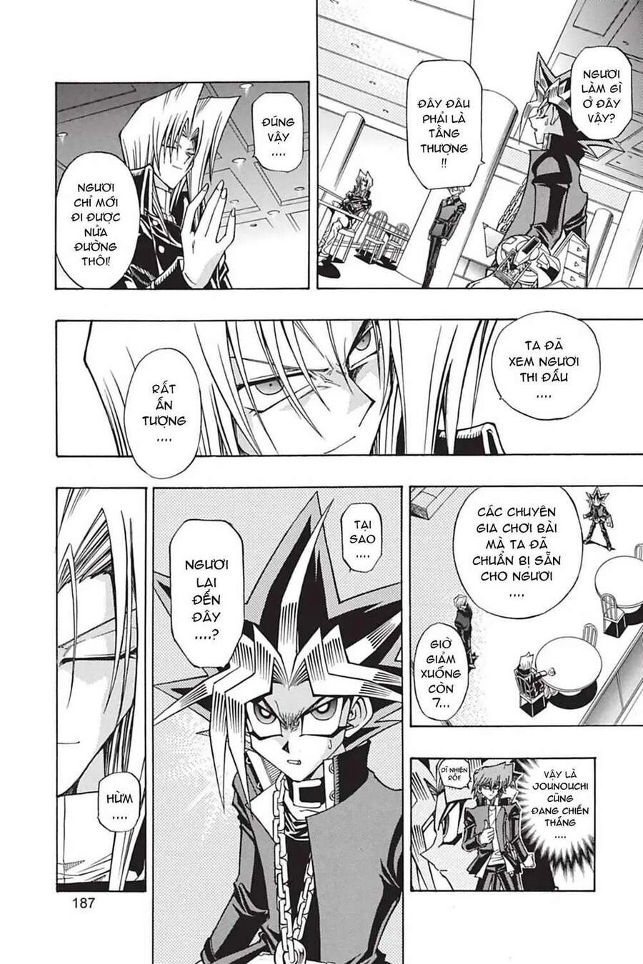 Yugi-Oh-R!! Chapter 9 - 3