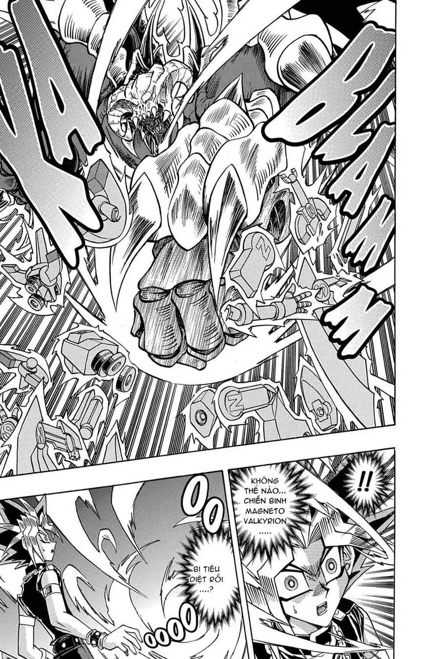Yugi-Oh-R!! Chapter 10 - 5