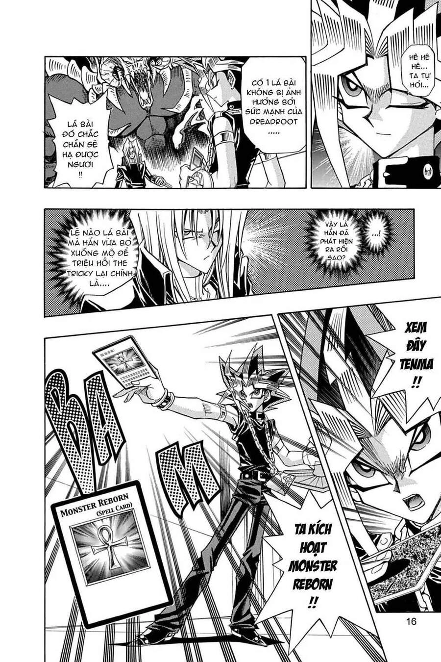 Yugi-Oh-R!! Chapter 10 - 10