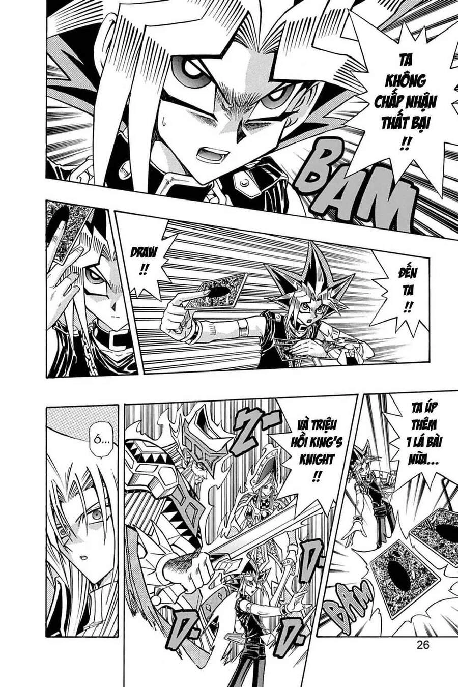 Yugi-Oh-R!! Chapter 10 - 20