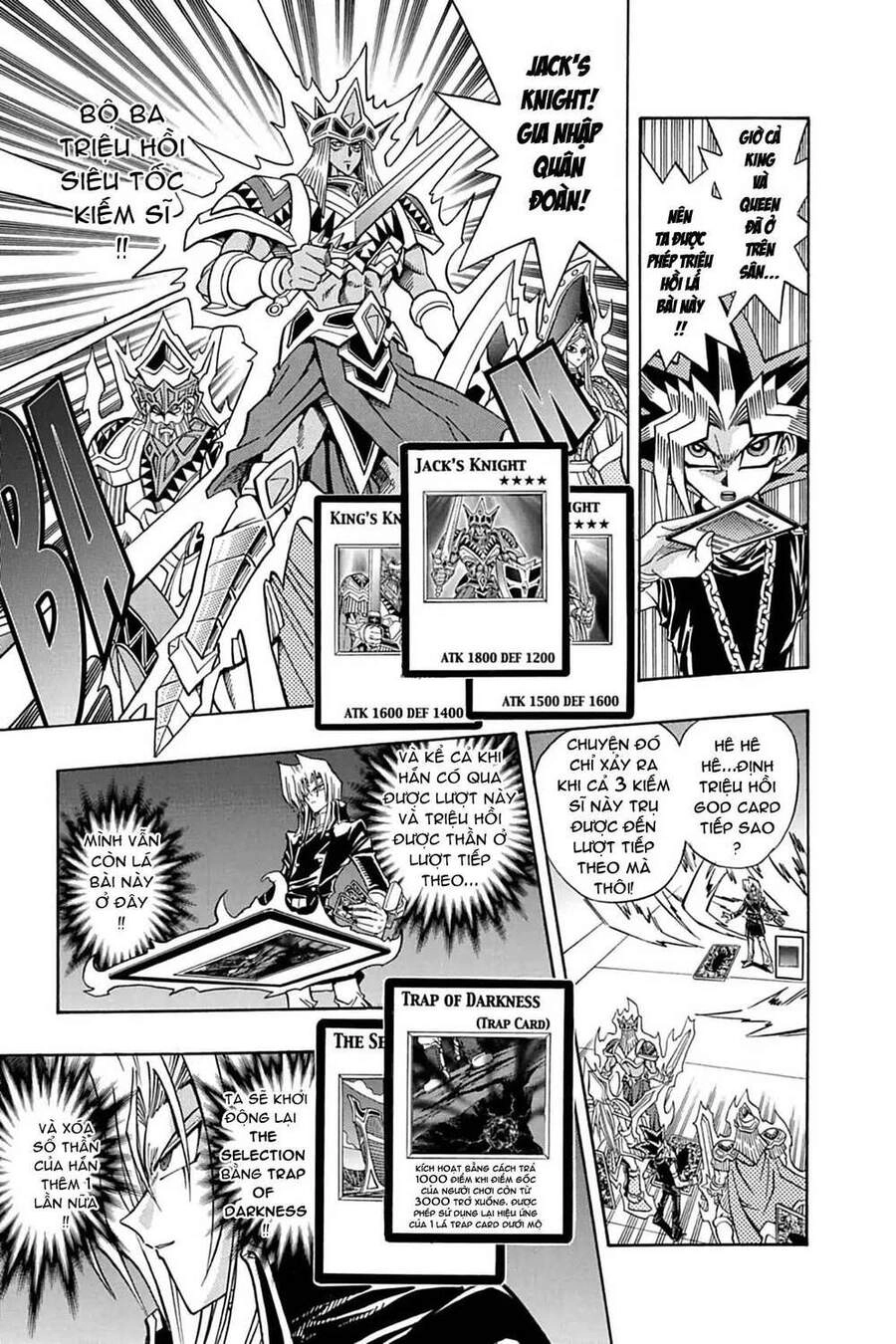 Yugi-Oh-R!! Chapter 10 - 21
