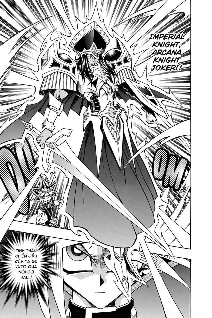 Yugi-Oh-R!! Chapter 10 - 23