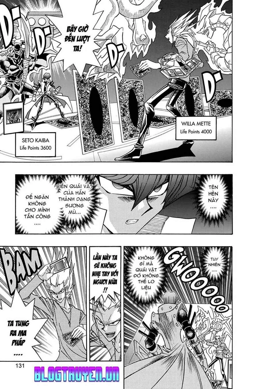 Yugi-Oh-R!! Chapter 15 - 3