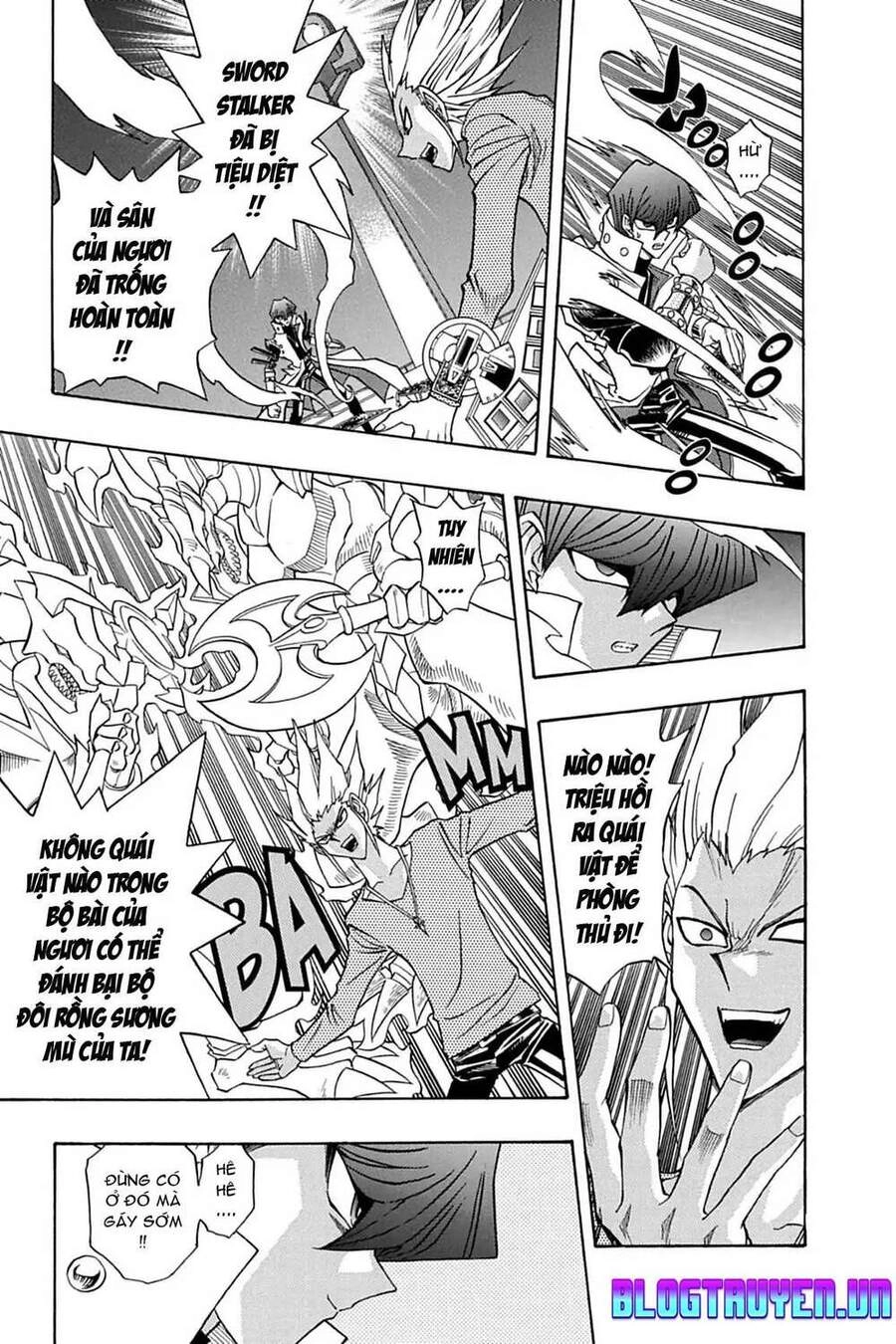 Yugi-Oh-R!! Chapter 15 - 5