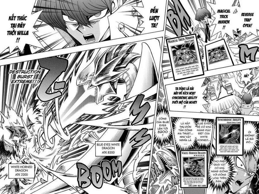 Yugi-Oh-R!! Chapter 15 - 15
