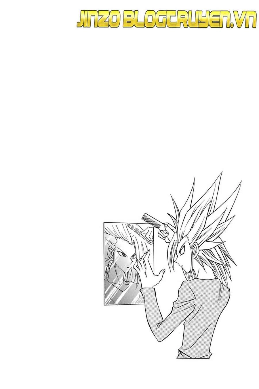 Yugi-Oh-R!! Chapter 15 - 18