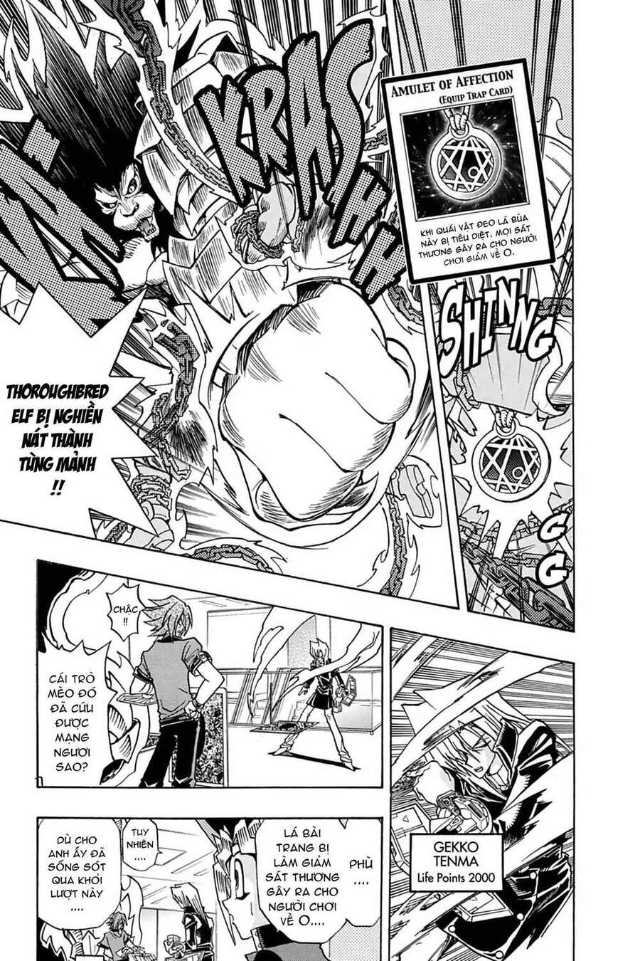 Yugi-Oh-R!! Chapter 17 - 19