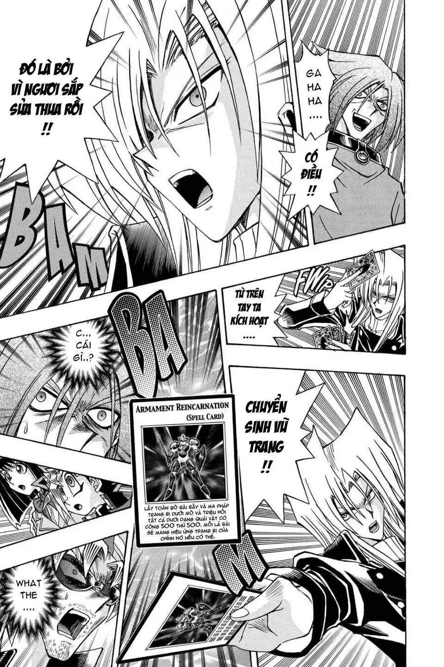 Yugi-Oh-R!! Chapter 18 - 9