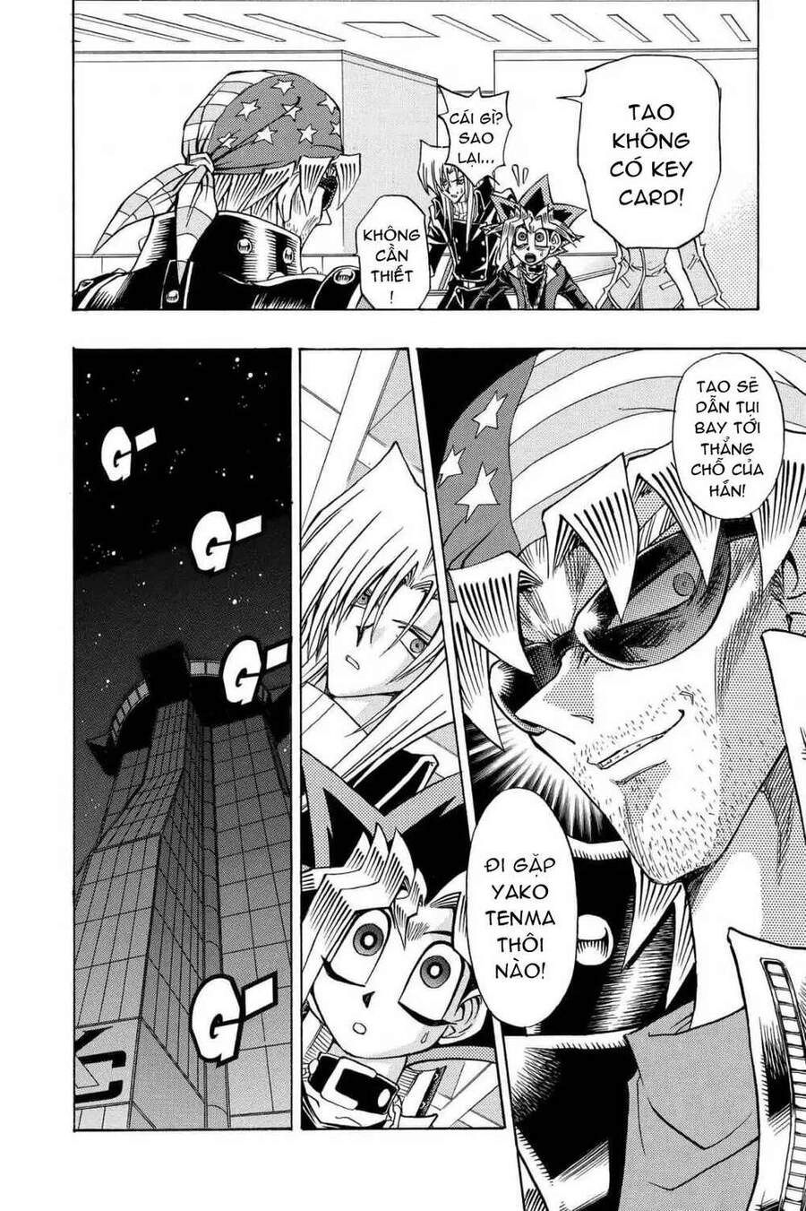 Yugi-Oh-R!! Chapter 18 - 19