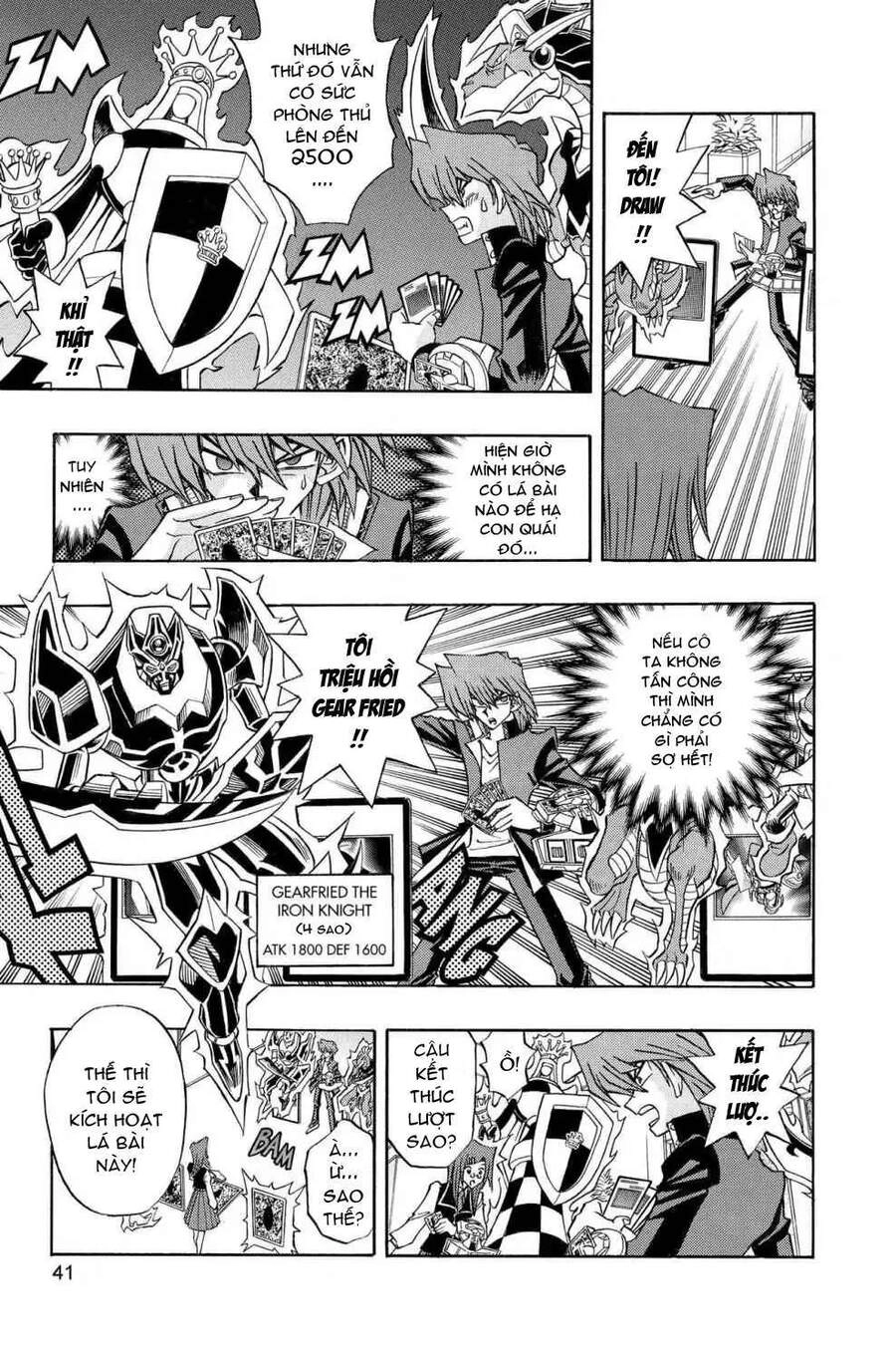 Yugi-Oh-R!! Chapter 19 - 11