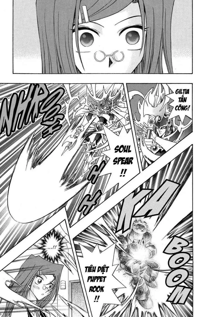 Yugi-Oh-R!! Chapter 19 - 19