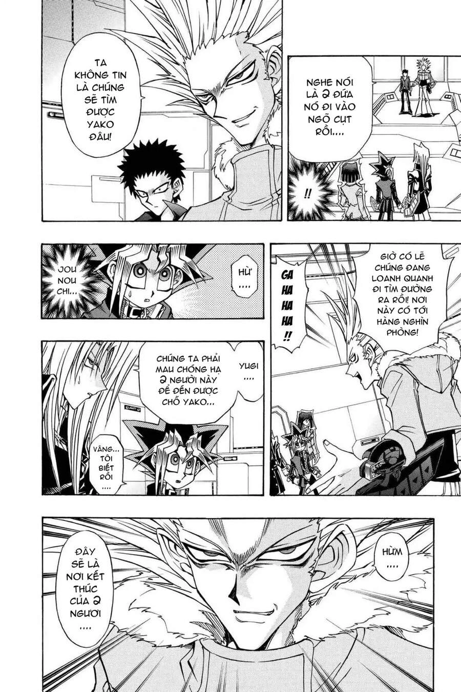 Yugi-Oh-R!! Chapter 22 - 4