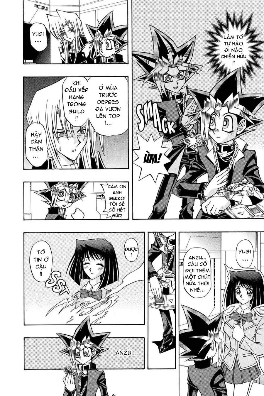 Yugi-Oh-R!! Chapter 22 - 8
