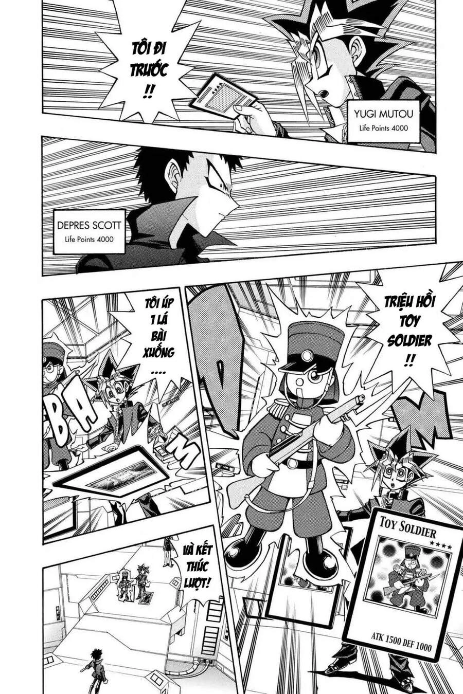 Yugi-Oh-R!! Chapter 22 - 10