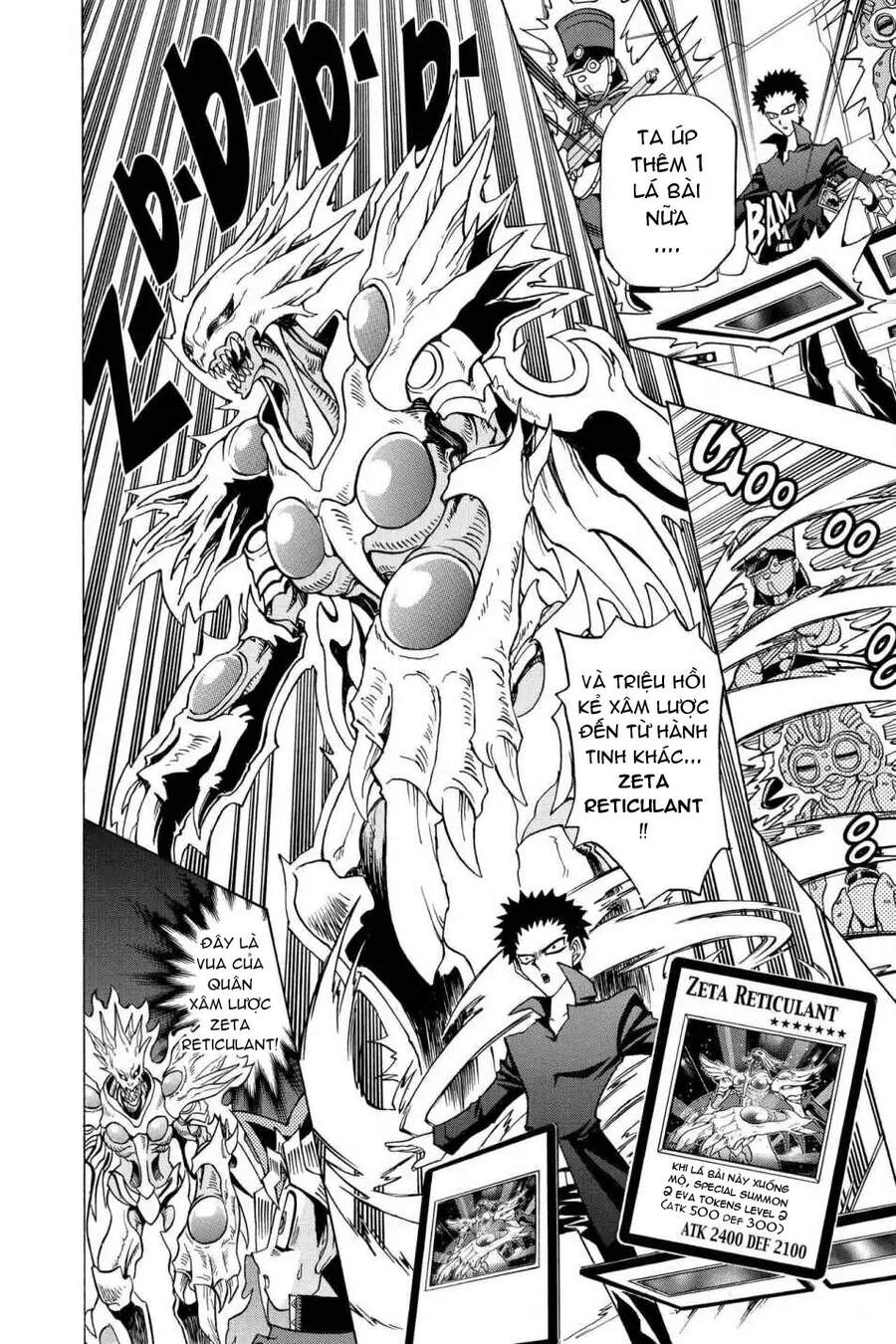 Yugi-Oh-R!! Chapter 22 - 16