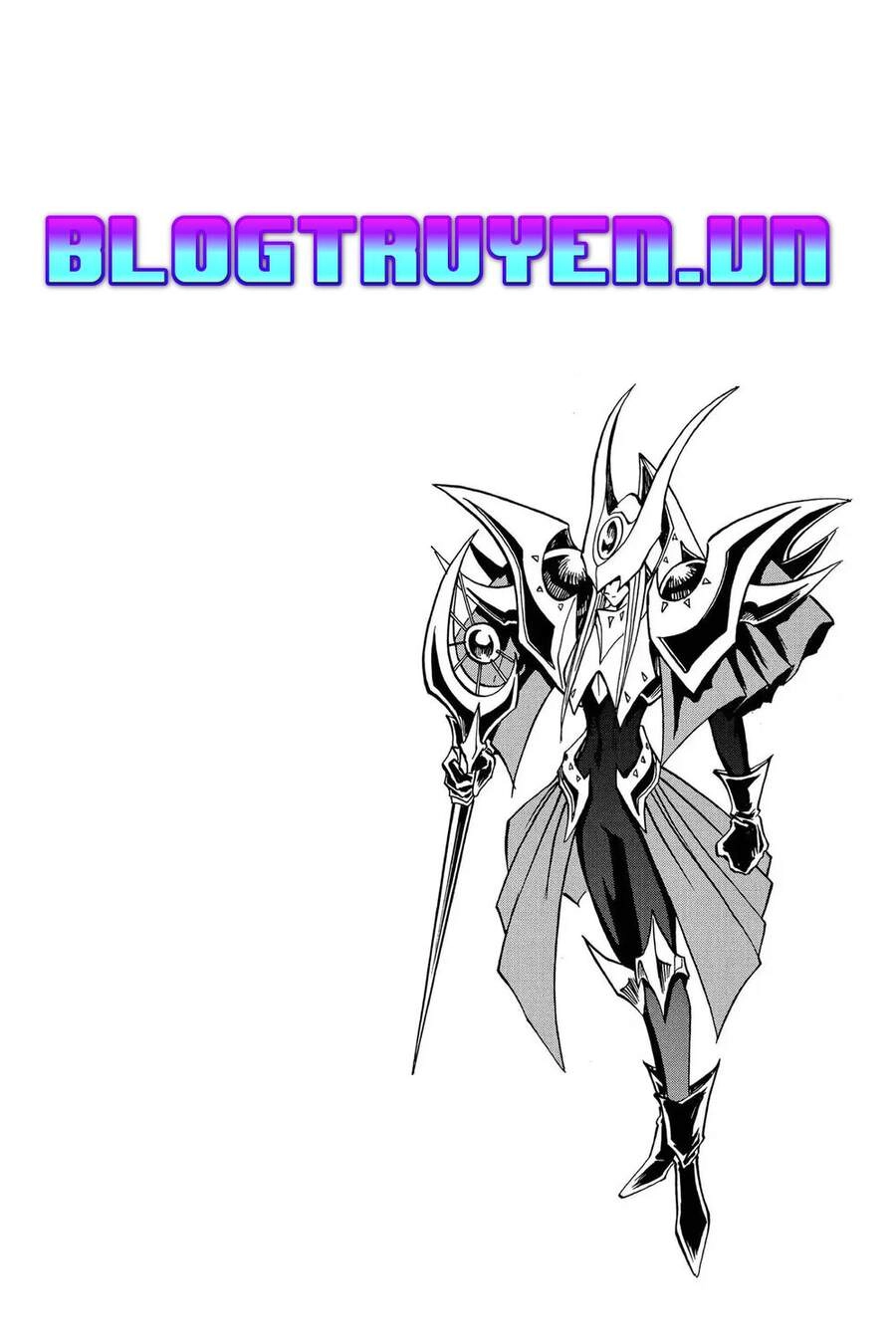 Yugi-Oh-R!! Chapter 22 - 24