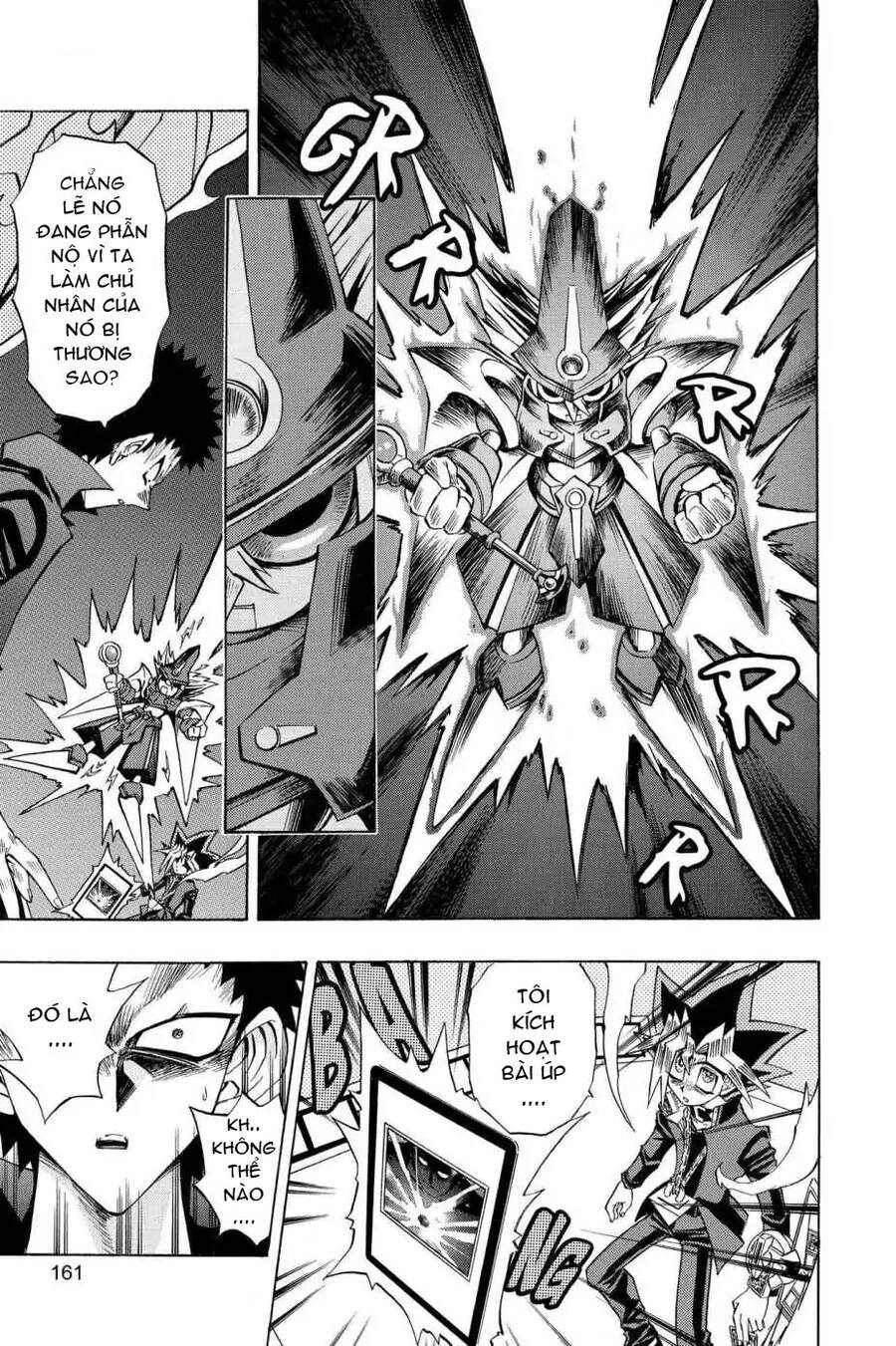 Yugi-Oh-R!! Chapter 24 - 13