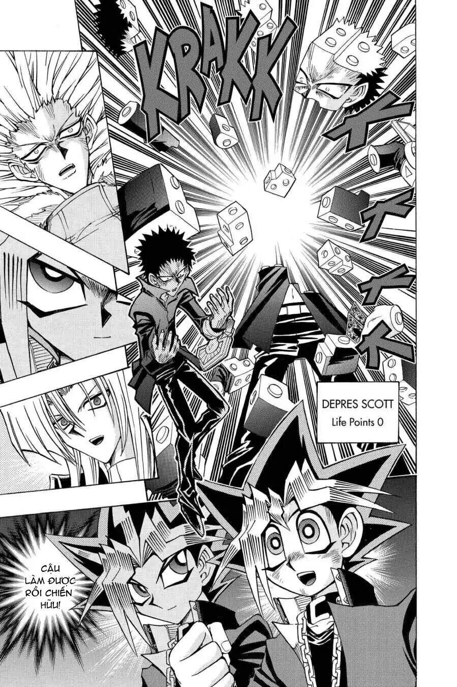Yugi-Oh-R!! Chapter 24 - 18