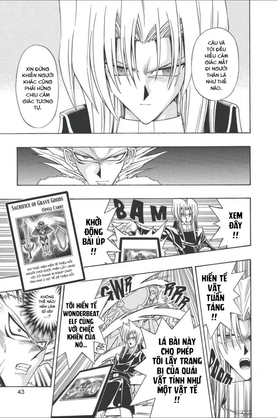 Yugi-Oh-R!! Chapter 26 - 15