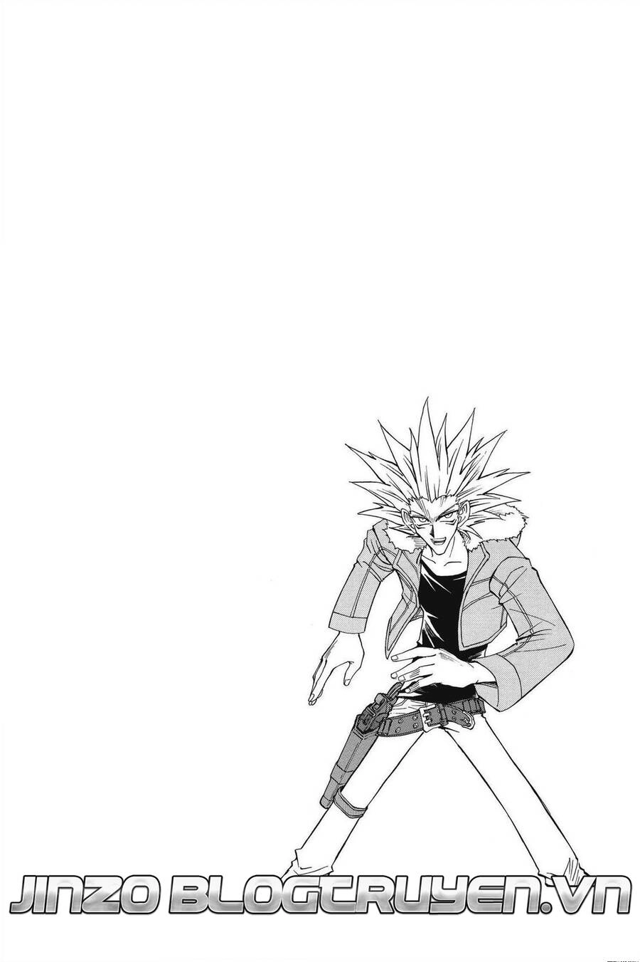 Yugi-Oh-R!! Chapter 27 - 24