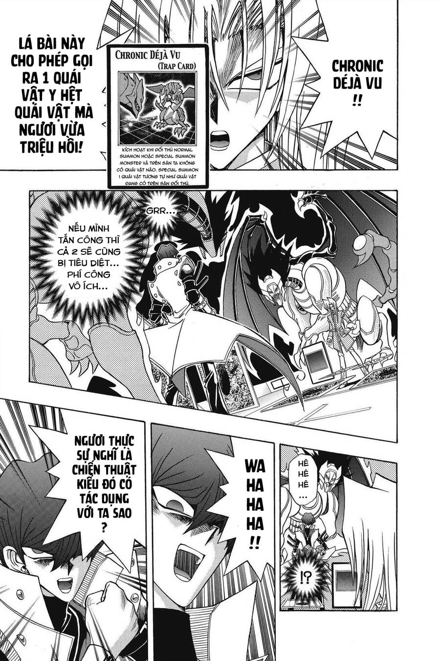 Yugi-Oh-R!! Chapter 28 - 14