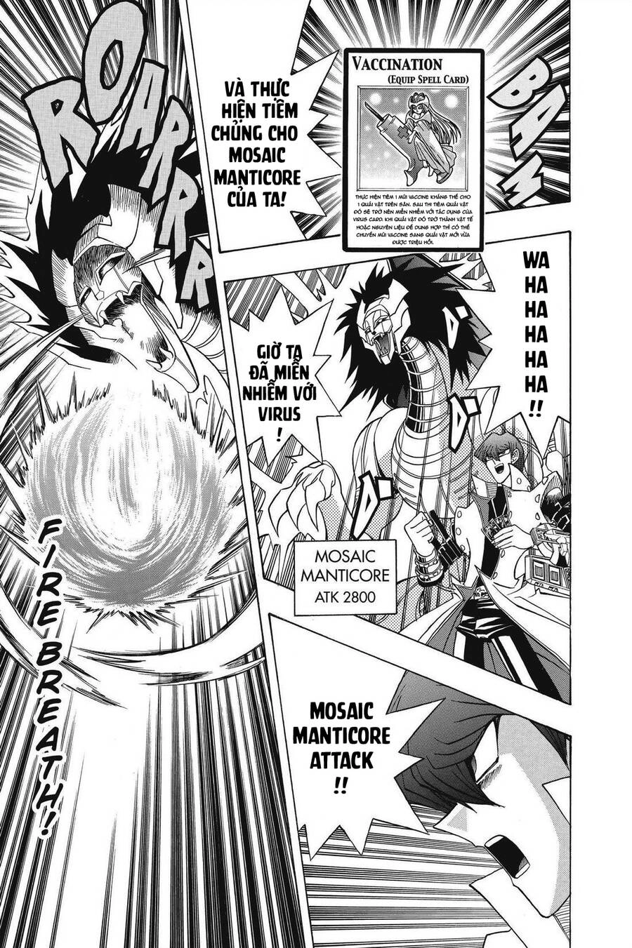 Yugi-Oh-R!! Chapter 28 - 16