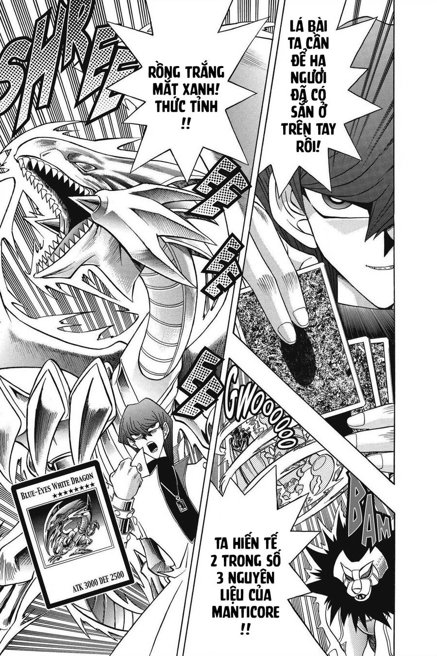 Yugi-Oh-R!! Chapter 28 - 20