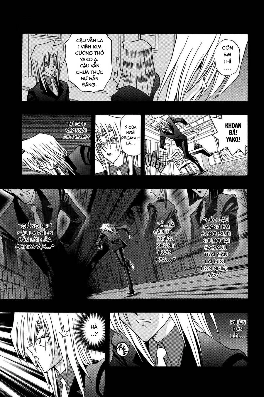 Yugi-Oh-R!! Chapter 29 - 3