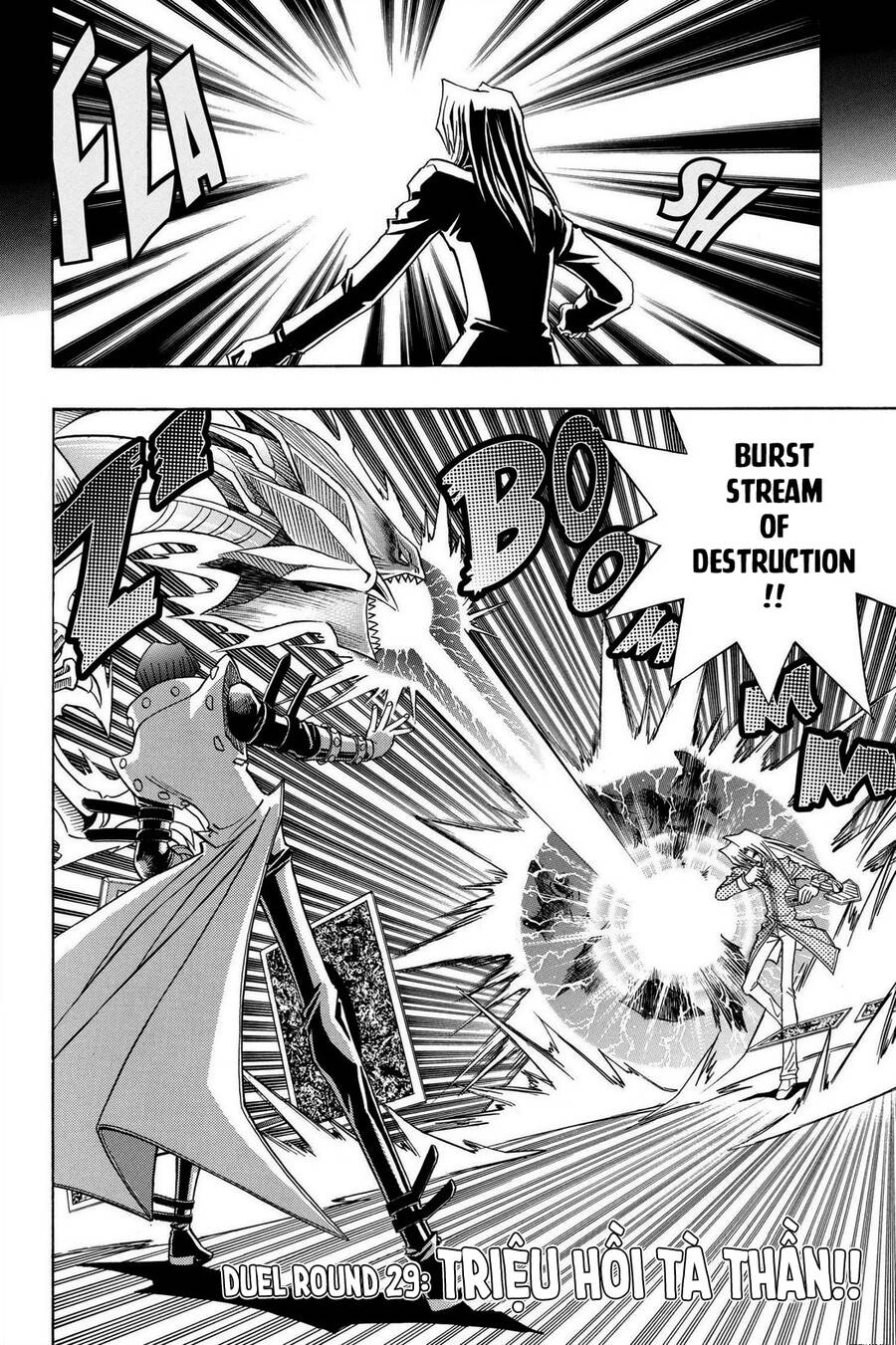 Yugi-Oh-R!! Chapter 29 - 4