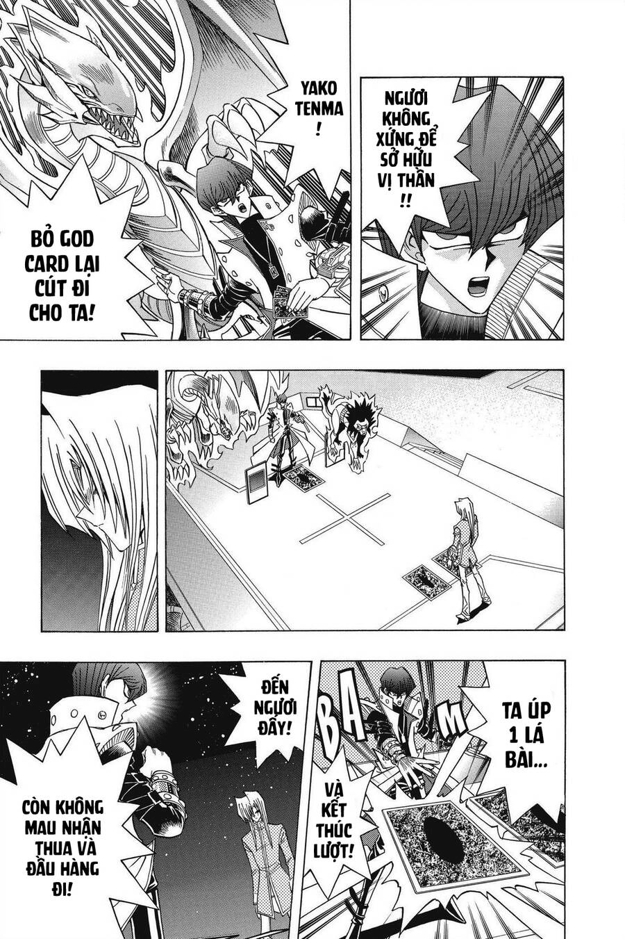 Yugi-Oh-R!! Chapter 29 - 5