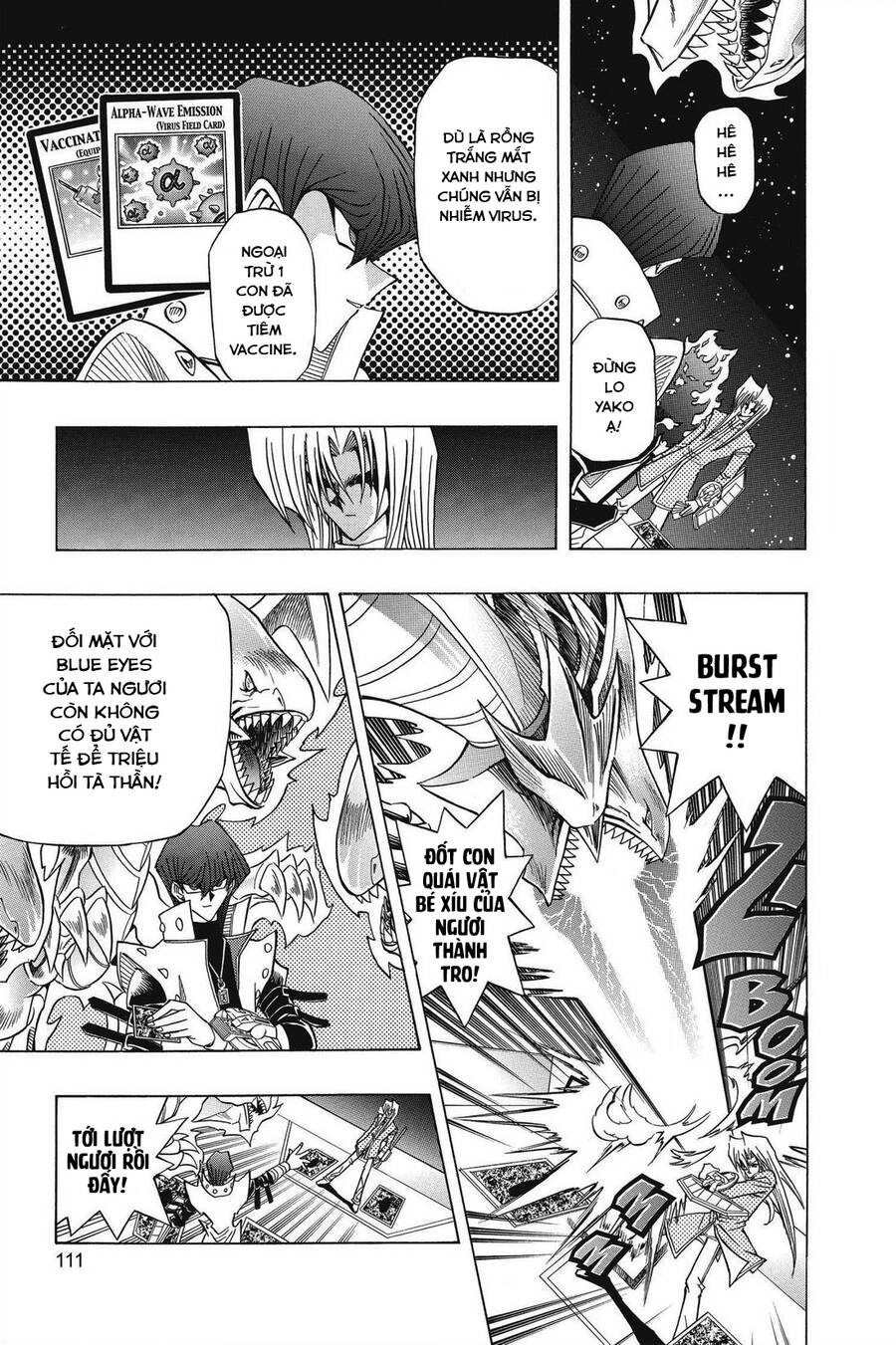 Yugi-Oh-R!! Chapter 29 - 11
