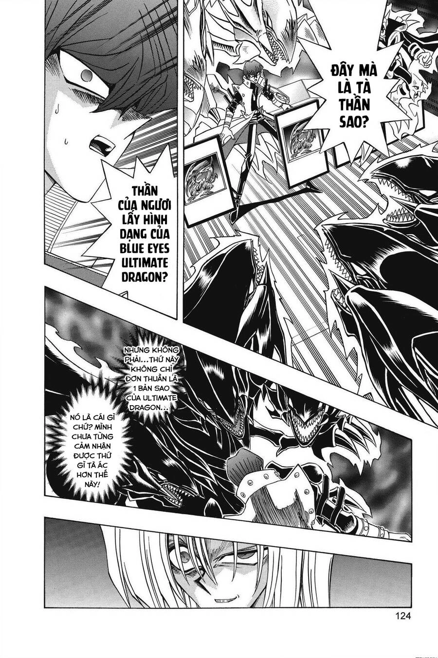 Yugi-Oh-R!! Chapter 30 - 3